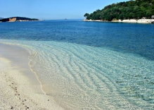 The most beautiful beaches in Albania: Kakome in the South of Albania