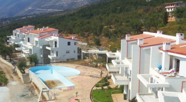 Villas and Apartments for sale in Dhermi – Dhermi Resort