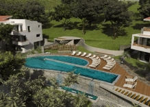 Villas and Apartments for sale in Dhermi – Dhermi Resort